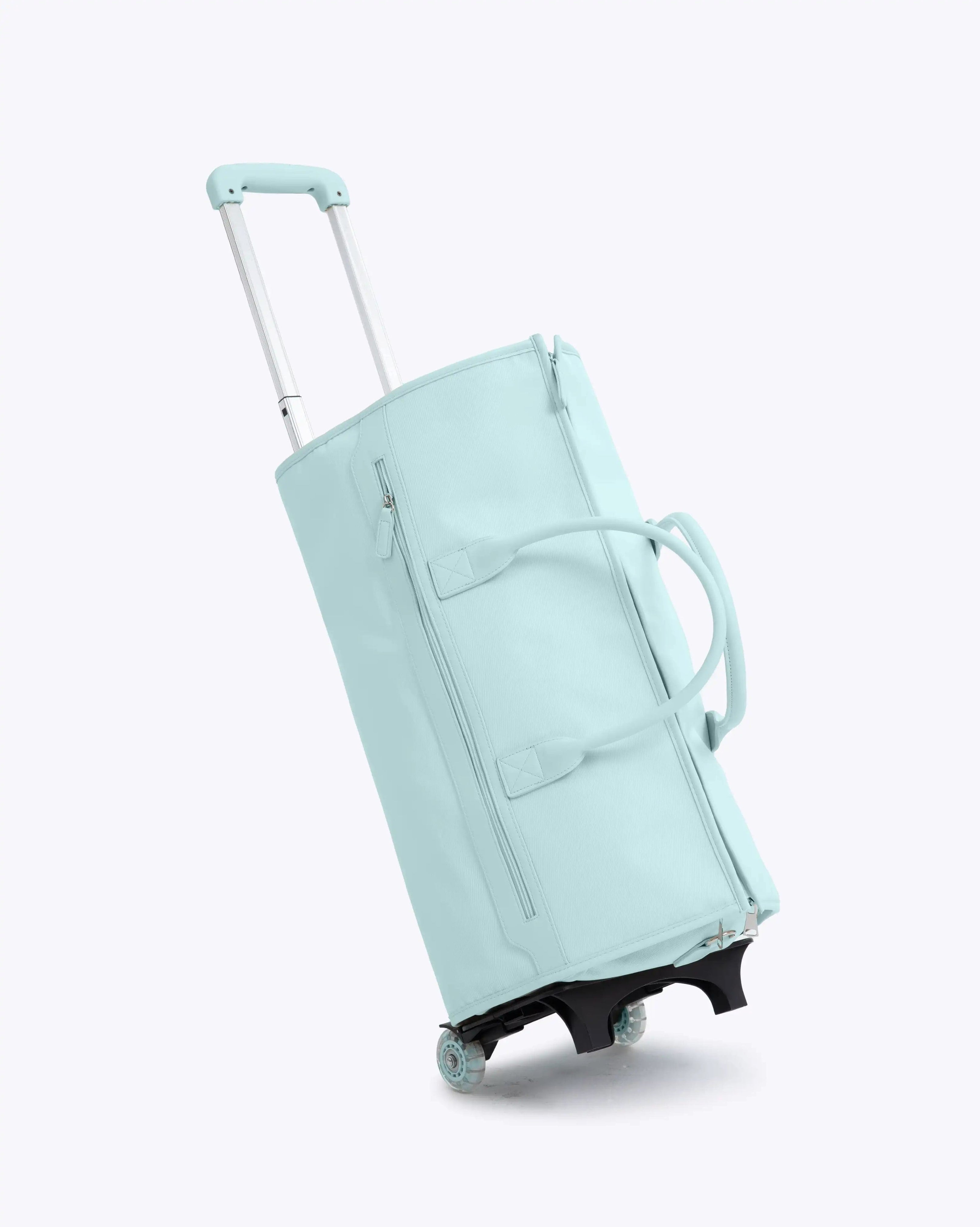 Fold-n-Go Trolley — Voyager Elite