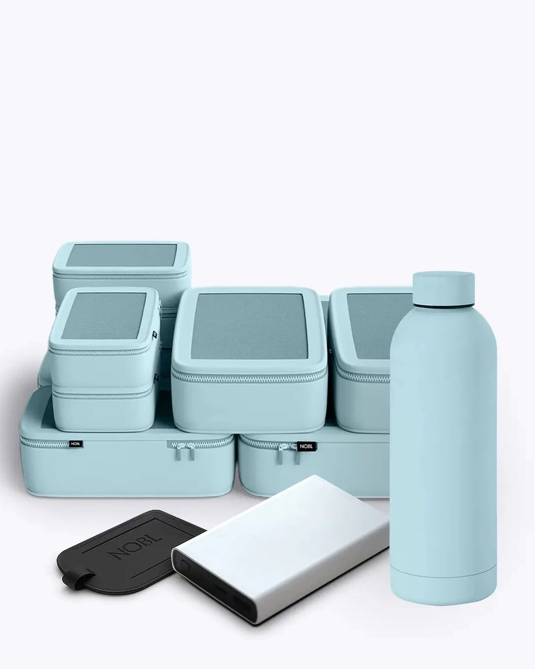 Travel Essentials Set — Voyager Elite