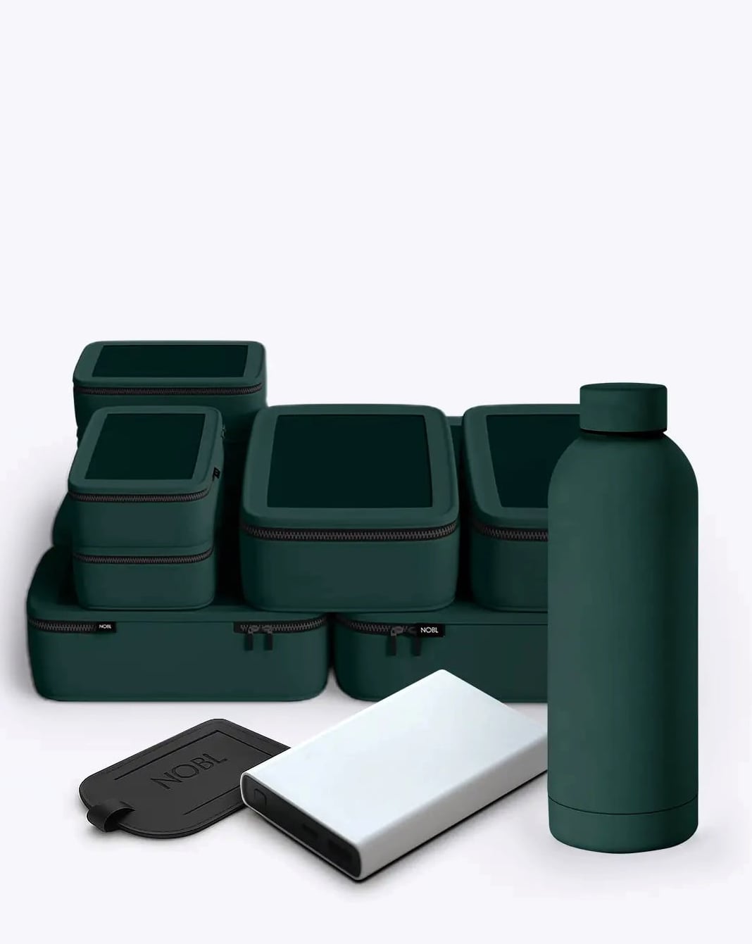 Travel Essentials Set — Voyager Elite