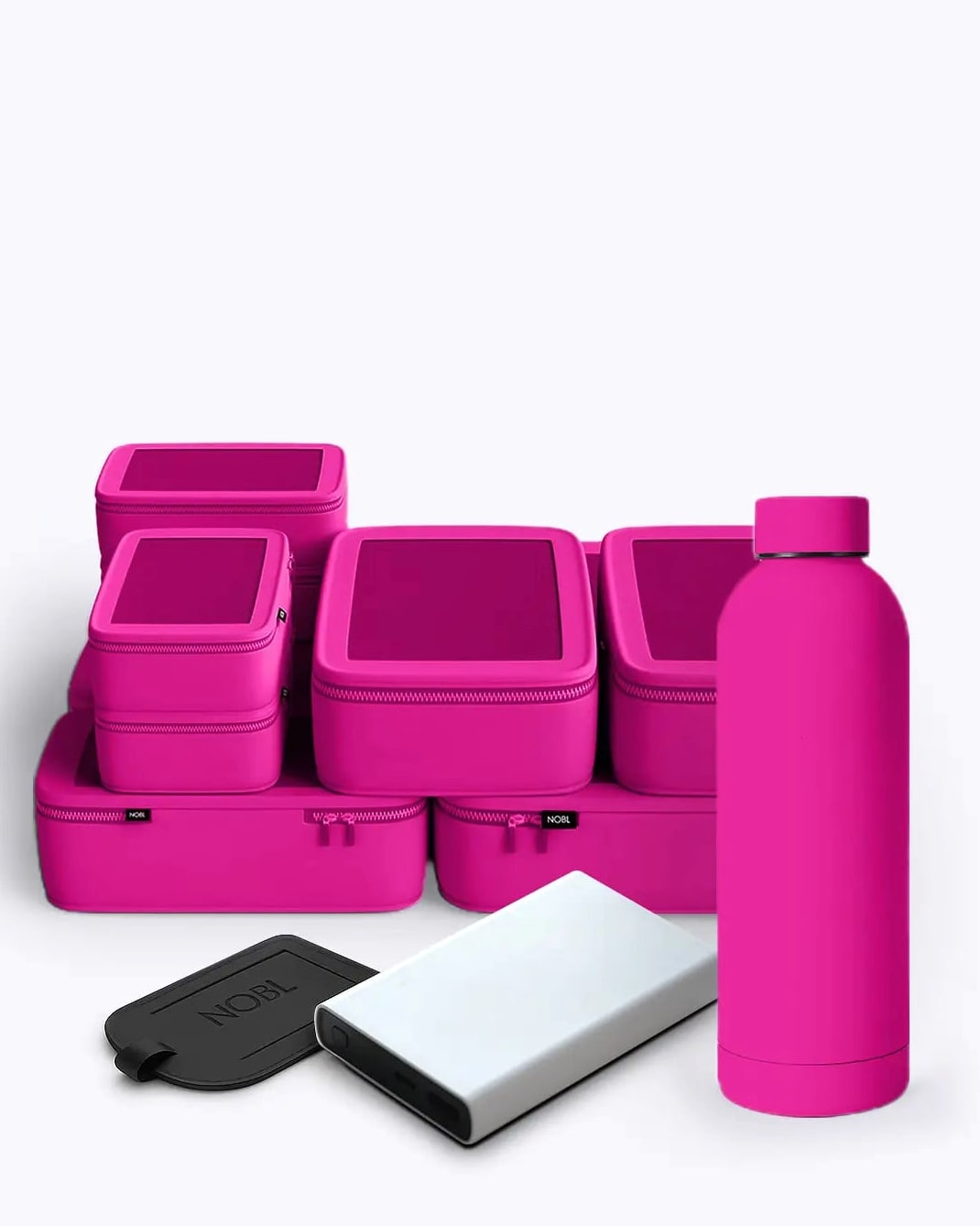 Travel Essentials Set — Voyager Elite