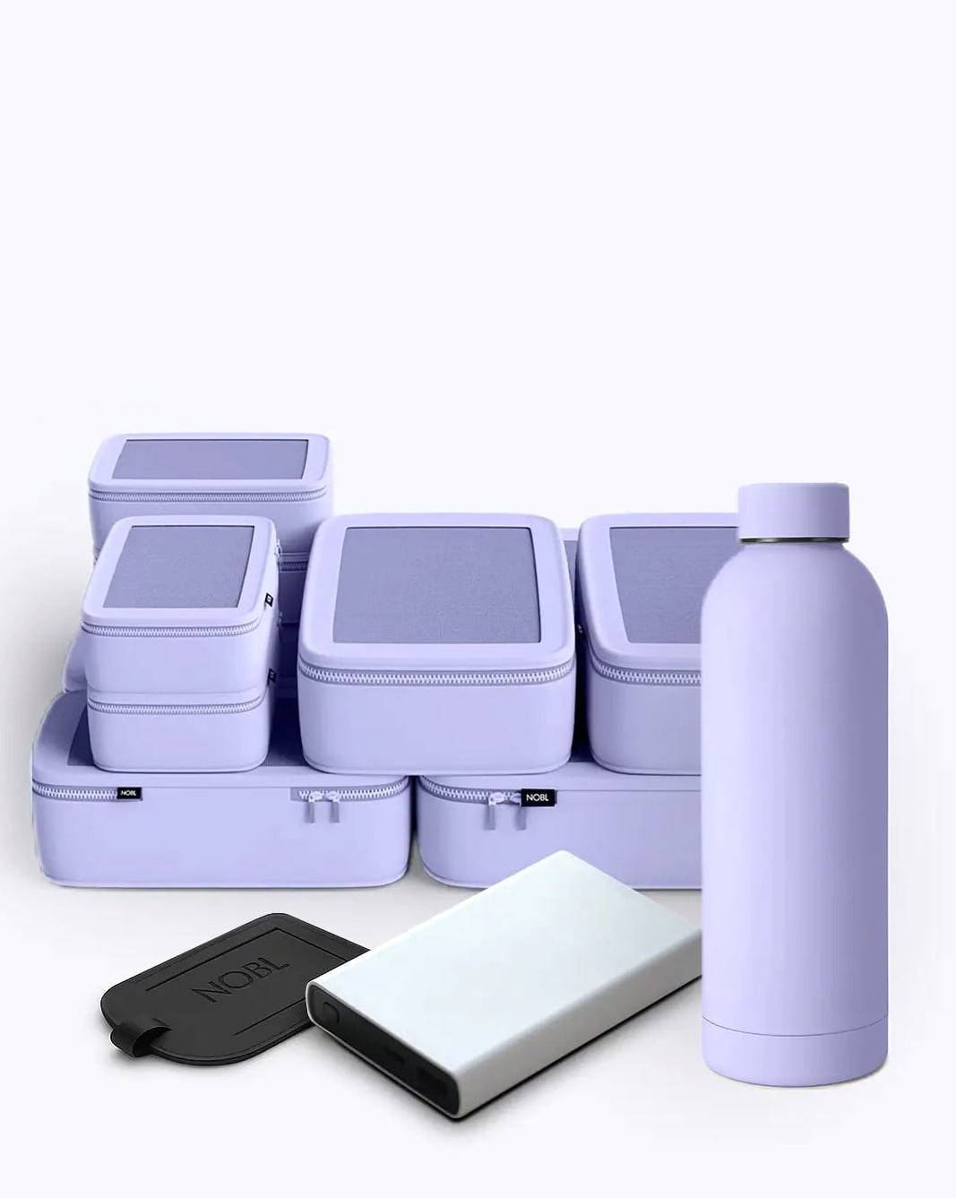 Travel Essentials Set — Voyager Elite