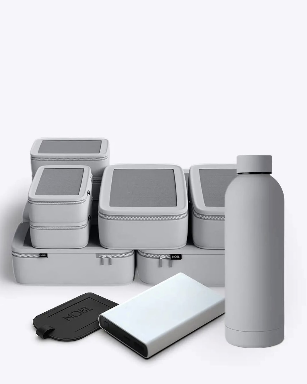 Travel Essentials Set — Voyager Elite