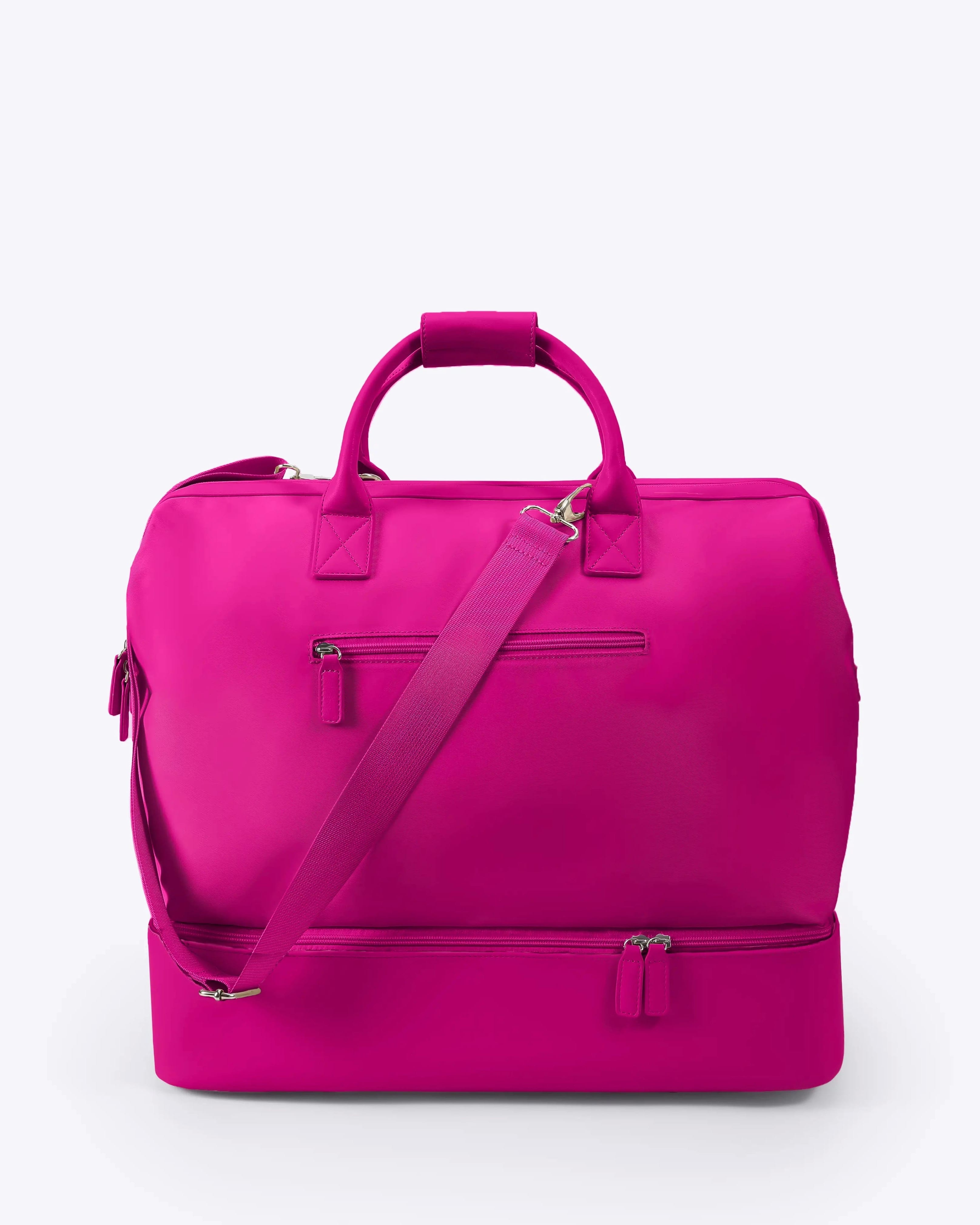 Weekender Bag — Voyager Elite